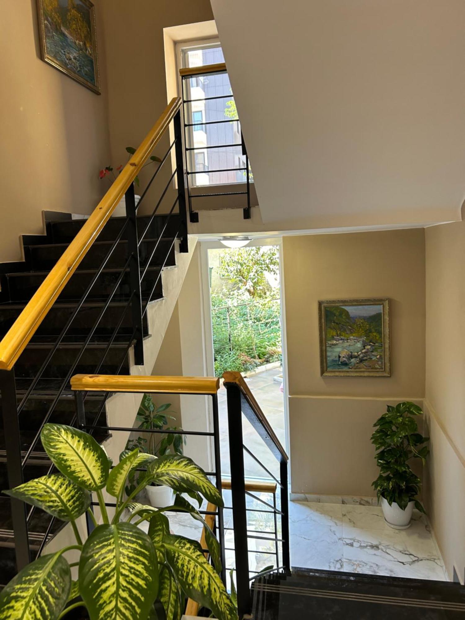 Vila Panto Tirana Buitenkant foto
