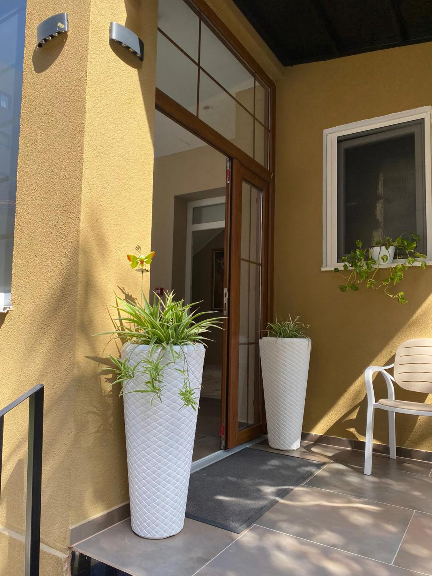 Vila Panto Tirana Buitenkant foto
